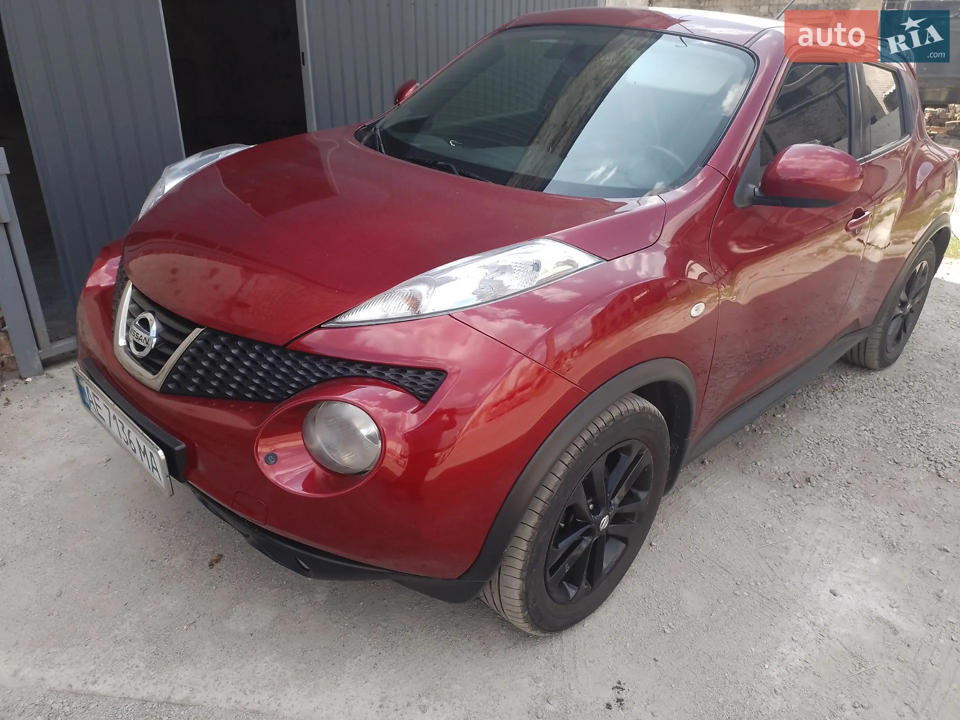 2011 Nissan Juke - мініатюра 11