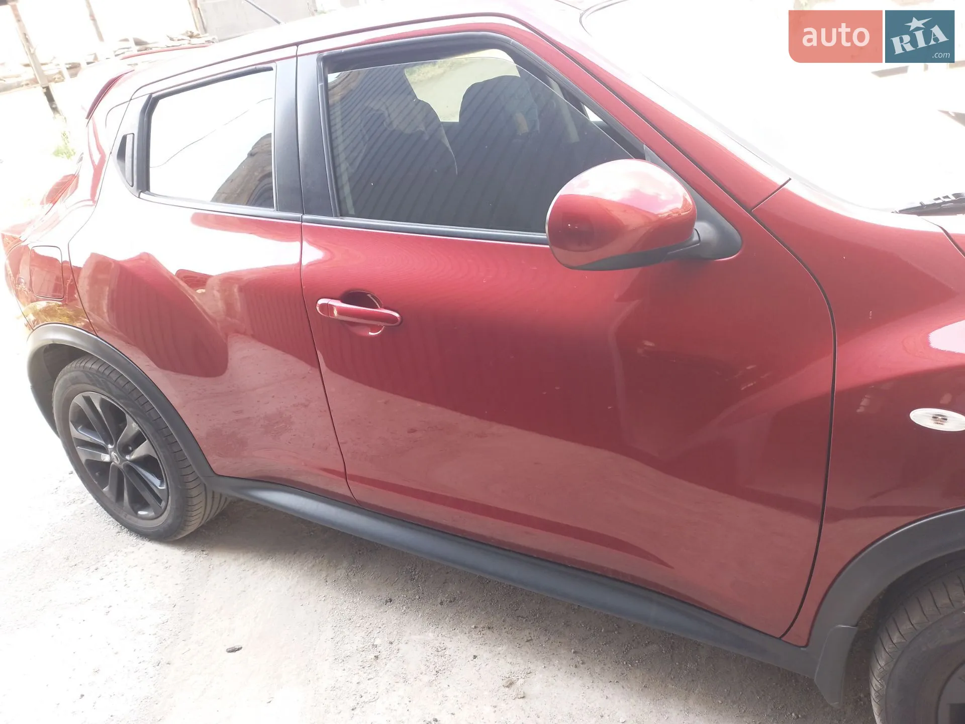 2011 Nissan Juke - мініатюра 12