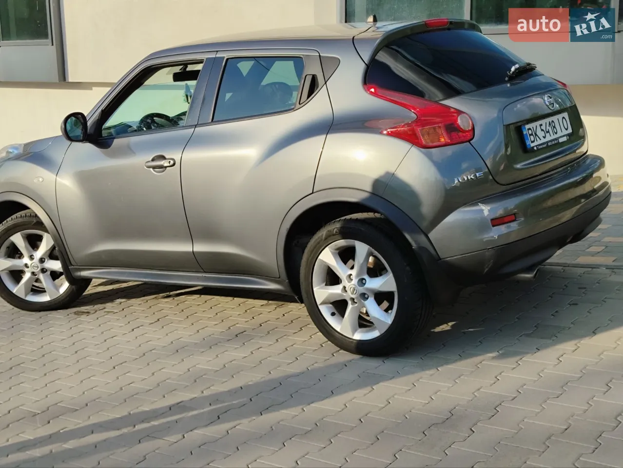 2011 Nissan Juke - мініатюра 16