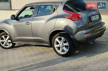 Nissan Juke 2011