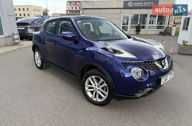 Nissan Juke 2017