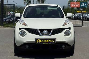 Внедорожник / Кроссовер Nissan Juke 2012 в 