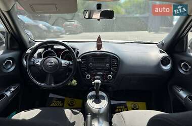 Внедорожник / Кроссовер Nissan Juke 2012 в 
