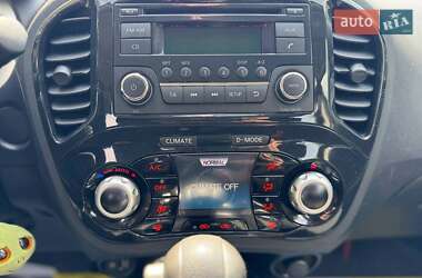 Внедорожник / Кроссовер Nissan Juke 2012 в 