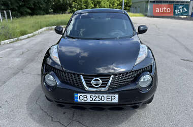 Внедорожник / Кроссовер Nissan Juke 2014 в 