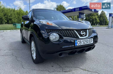 Внедорожник / Кроссовер Nissan Juke 2014 в 