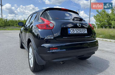 Внедорожник / Кроссовер Nissan Juke 2014 в 