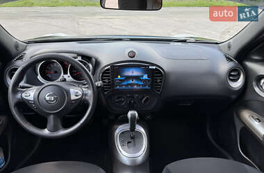 Внедорожник / Кроссовер Nissan Juke 2014 в 