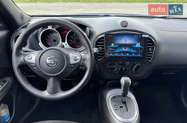 Внедорожник / Кроссовер Nissan Juke 2014 в 