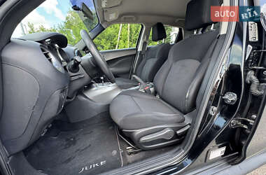Внедорожник / Кроссовер Nissan Juke 2014 в 