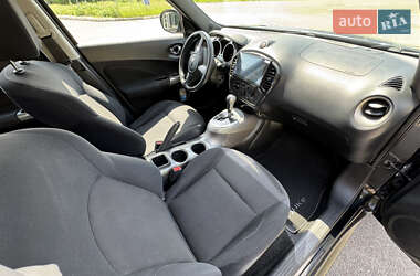 Внедорожник / Кроссовер Nissan Juke 2014 в 