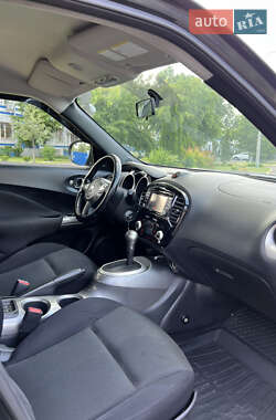 Внедорожник / Кроссовер Nissan Juke 2014 в 