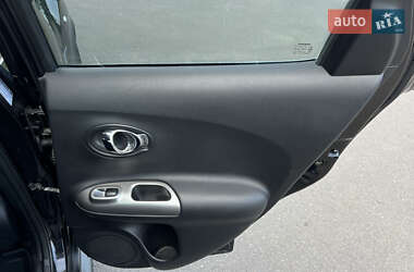 Внедорожник / Кроссовер Nissan Juke 2014 в 