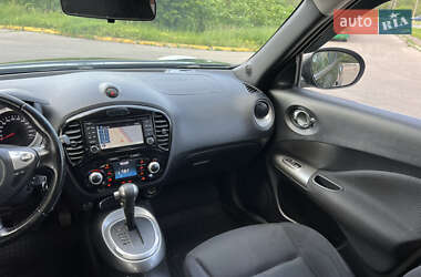 Внедорожник / Кроссовер Nissan Juke 2014 в 