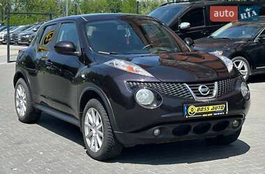 Nissan Juke 2013