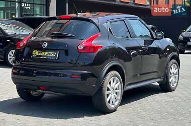 Внедорожник / Кроссовер Nissan Juke 2013 в 