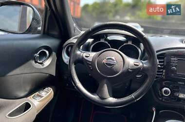 Внедорожник / Кроссовер Nissan Juke 2013 в 