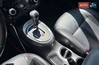 Внедорожник / Кроссовер Nissan Juke 2013 в 