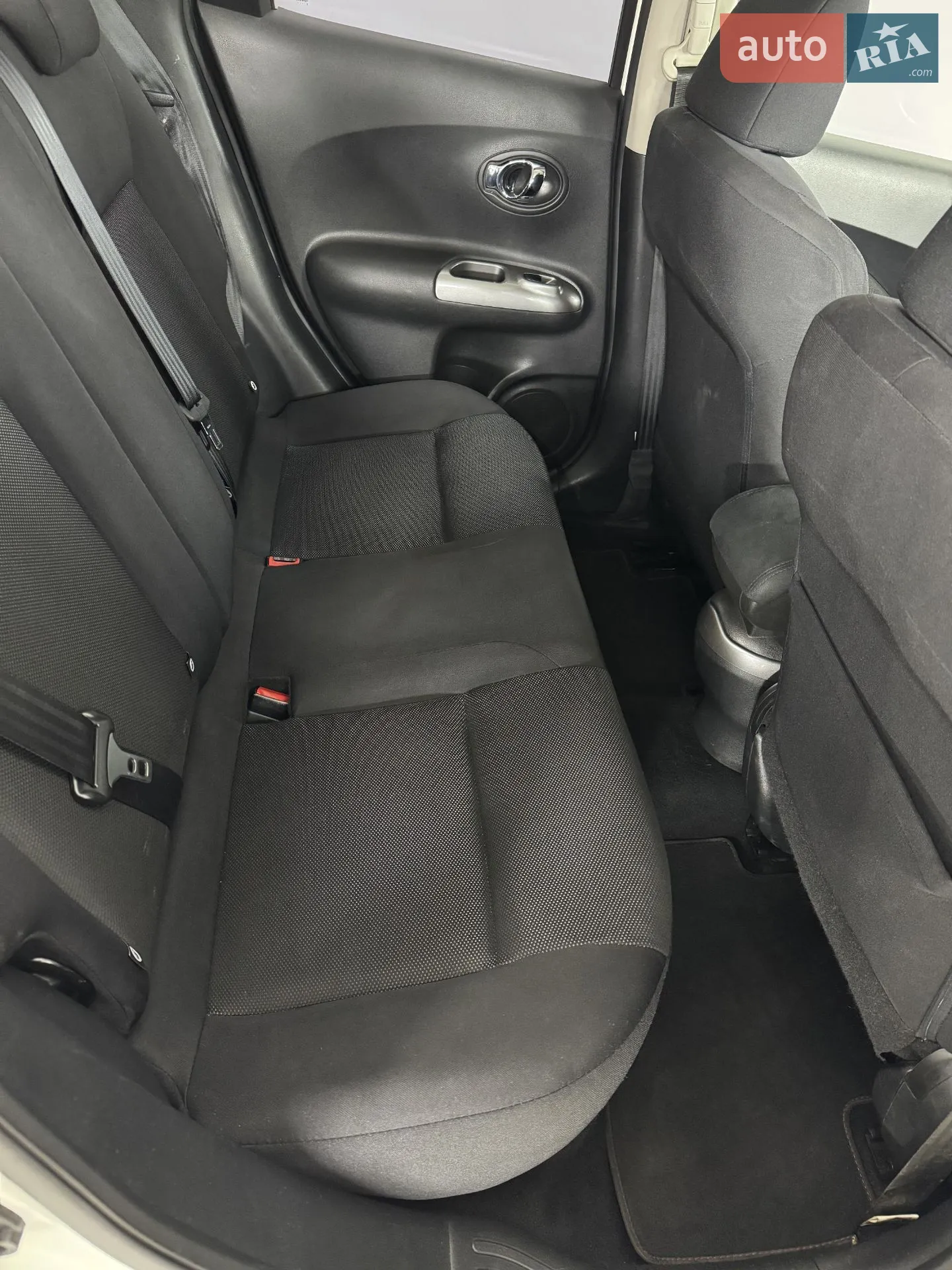 2012 Nissan Juke - мініатюра 9