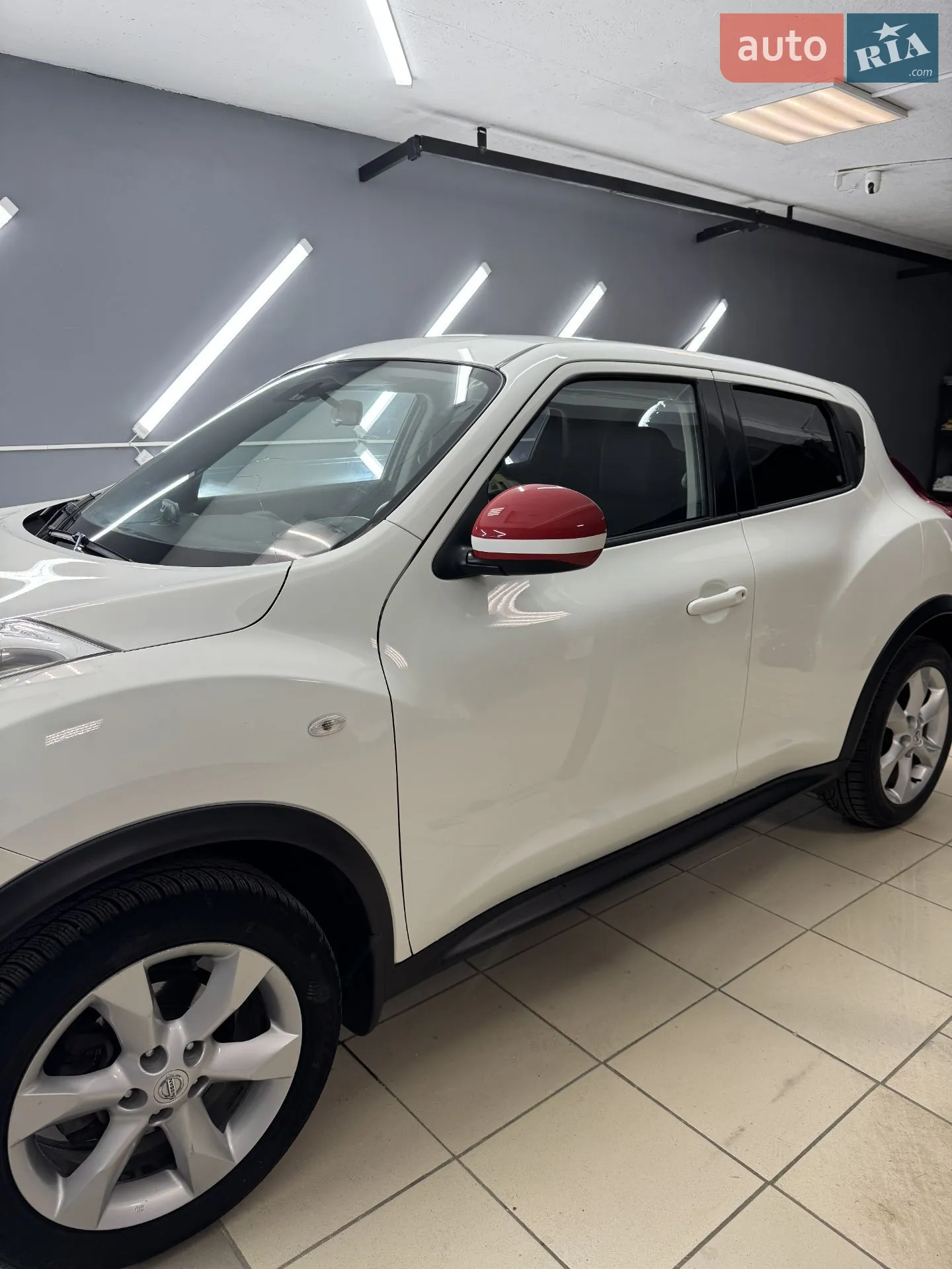 2012 Nissan Juke - мініатюра 13