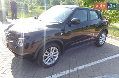 Внедорожник / Кроссовер Nissan Juke 2013 в 