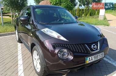 Nissan Juke 2013
