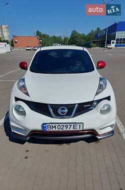 Внедорожник / Кроссовер Nissan Juke 2013 в Сумах