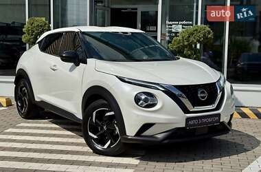 Внедорожник / Кроссовер Nissan Juke 2024 в Чернигове