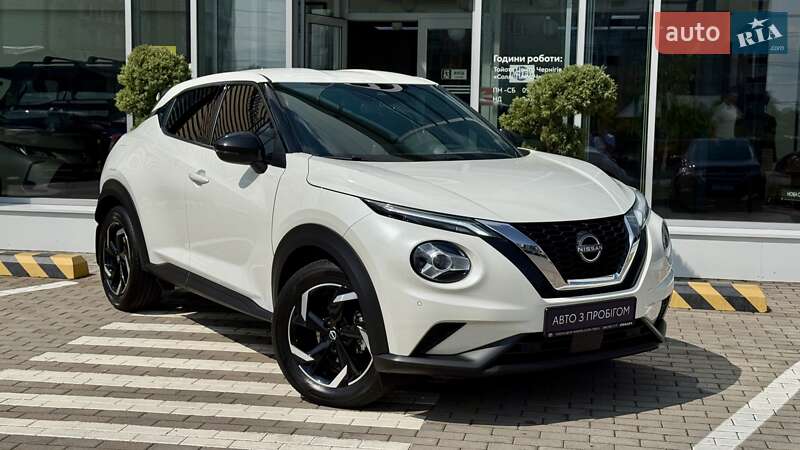 Nissan Juke 2024
