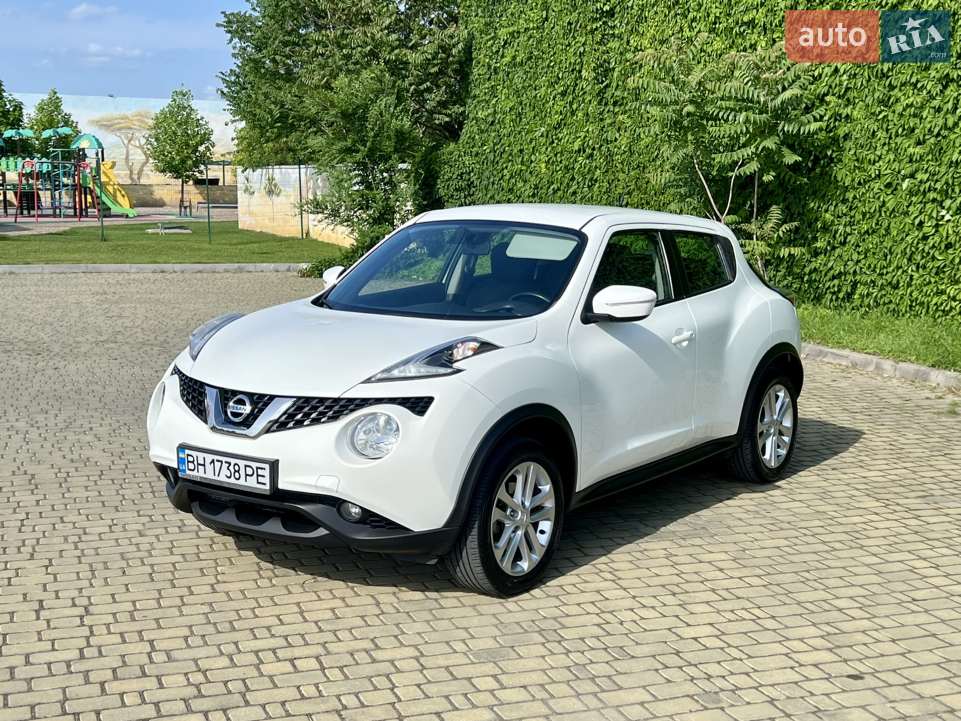 2017 Nissan Juke - мініатюра 3