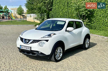 Внедорожник / Кроссовер Nissan Juke 2017 в 