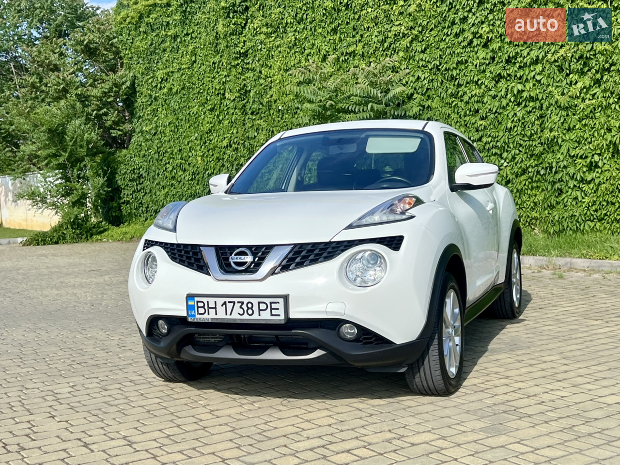 2017 Nissan Juke - мініатюра 33