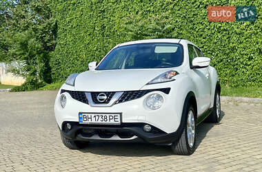 Nissan Juke 2017