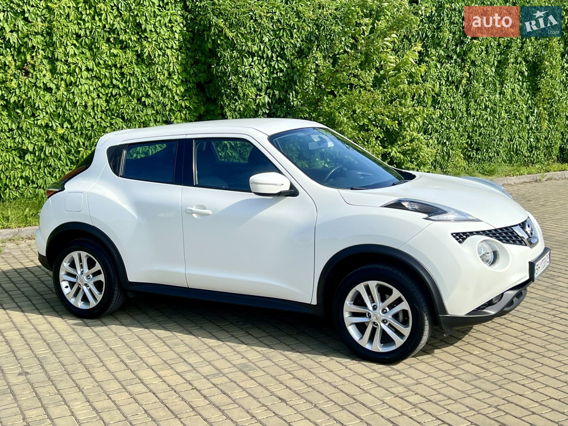 2017 Nissan Juke - мініатюра 18