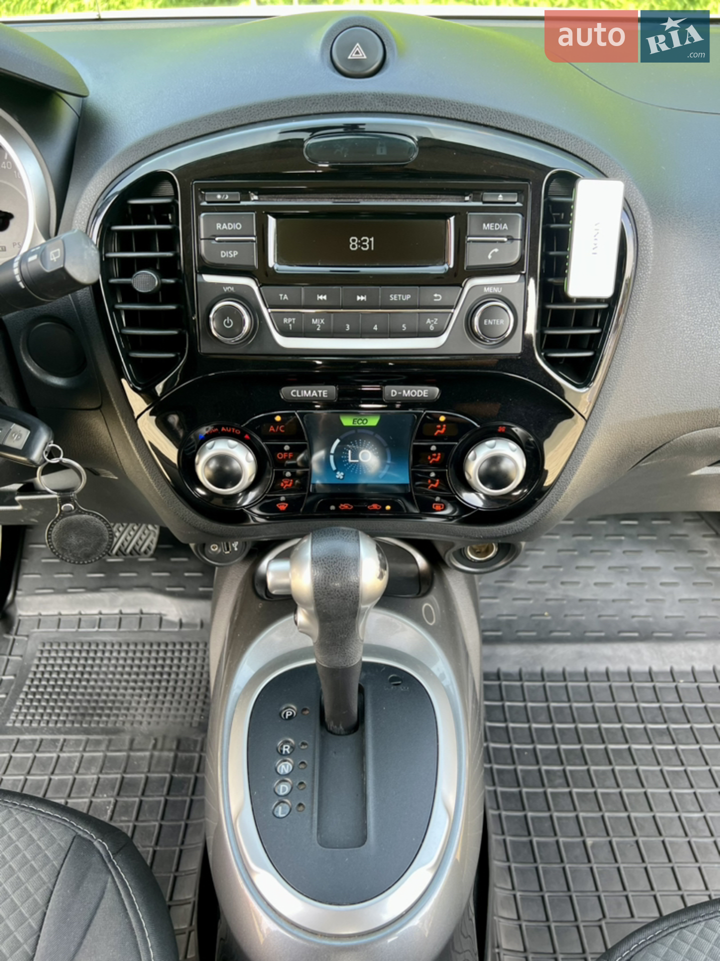 2017 Nissan Juke - мініатюра 34