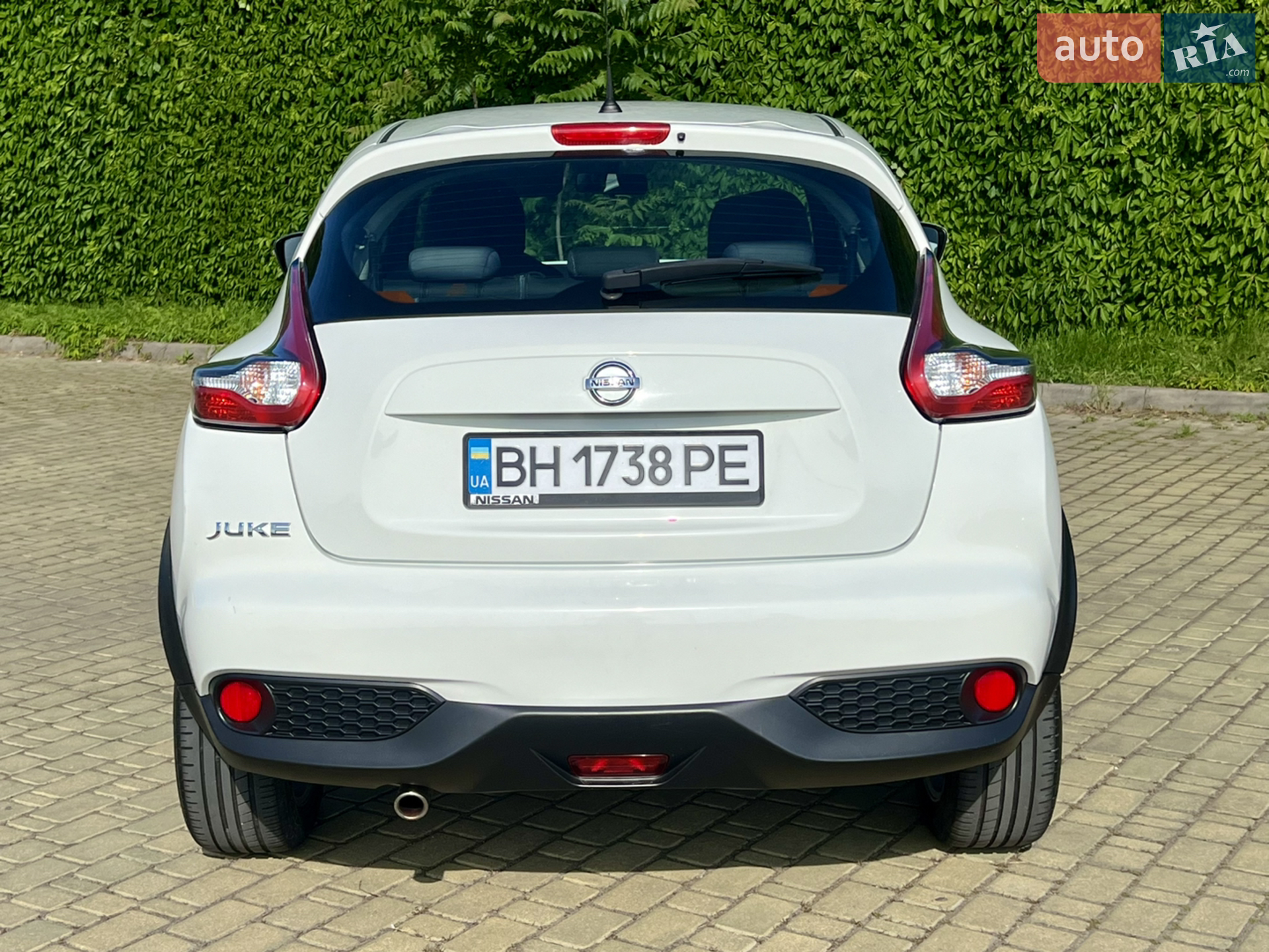 2017 Nissan Juke - мініатюра 44