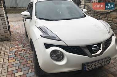 Nissan Juke 2019 Nissan Juke 2019