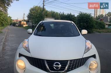 Nissan Juke 2012 Nissan Juke 2012
