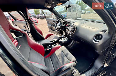 Внедорожник / Кроссовер Nissan Juke 2015 в 