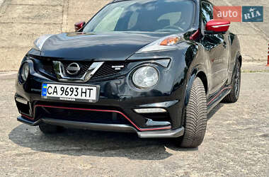 Nissan Juke 2015