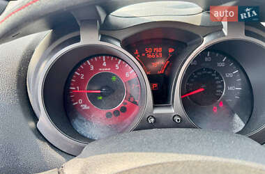 Внедорожник / Кроссовер Nissan Juke 2015 в 
