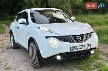 Позашляховик / Кросовер Nissan Juke 2012 в Кропивницькому