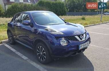 Позашляховик / Кросовер Nissan Juke 2018 в Івано-Франківську