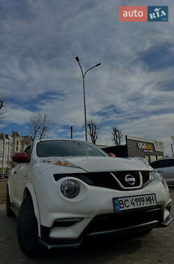 Позашляховик / Кросовер Nissan Juke 2013 в Львові