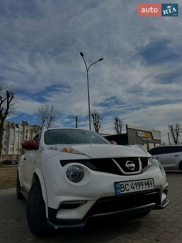 Nissan Juke 2013