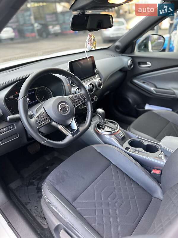 Nissan Juke 2022