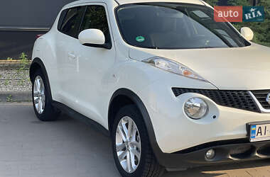 Внедорожник / Кроссовер Nissan Juke 2011 в 