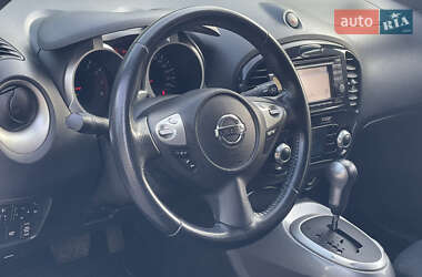 Внедорожник / Кроссовер Nissan Juke 2011 в 