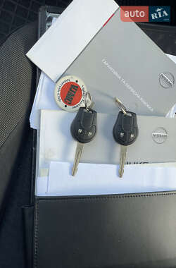 Внедорожник / Кроссовер Nissan Juke 2011 в 