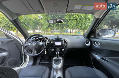 Внедорожник / Кроссовер Nissan Juke 2011 в 